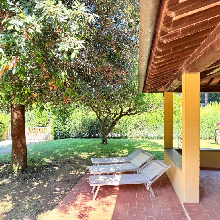 Ville Di Villa Biserno - Villa Standard - 11