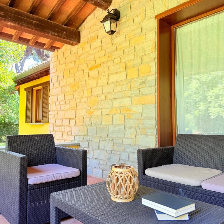 Ville Di Villa Biserno - Villa Standard - 13