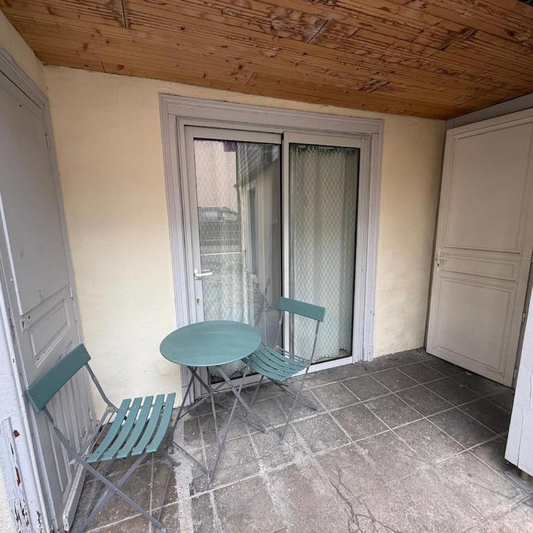 Le Spa des Laurières - Appartement 1 Chambre - 6