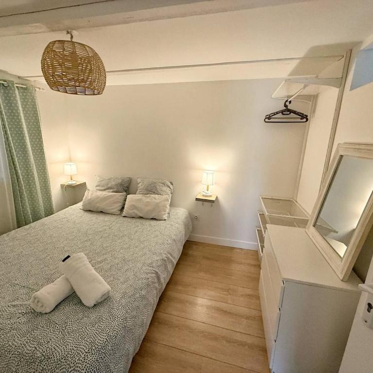 Le Spa des Laurières - Appartement 1 Chambre - 4