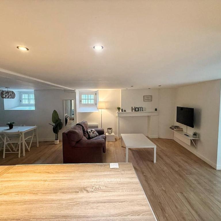 Le Spa des Laurières - Appartement 1 Chambre - 5