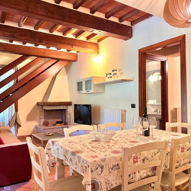 Ville Di Villa Biserno - Villa Standard - 12