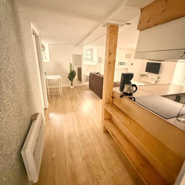 Le Spa des Laurières - Appartement 1 Chambre - 1
