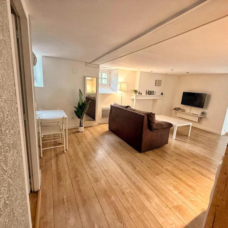 Le Spa des Laurières - Appartement 1 Chambre - 11