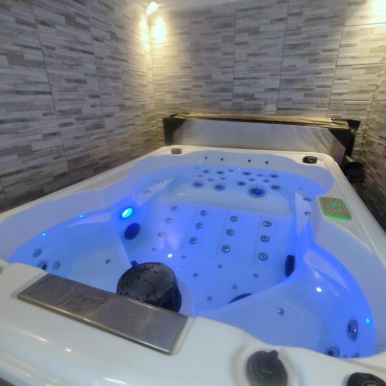 Le Spa des Laurières - Appartement 1 Chambre - 9
