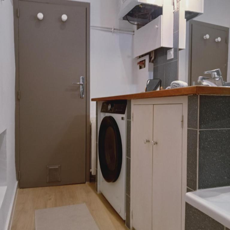 Appartement 2 chambres avec parking - Apartamento de 2 dormitorios - 11