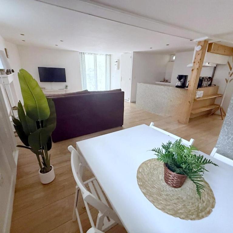 Le Spa des Laurières - Appartement 1 Chambre - 3