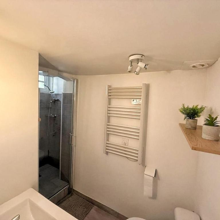 Le Spa des Laurières - Appartement 1 Chambre - 10
