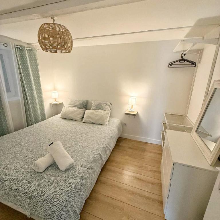 Le Spa des Laurières - Appartement 1 Chambre - 12