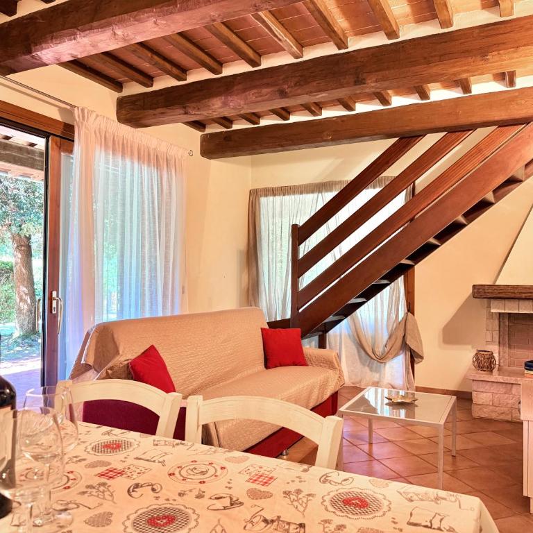 Ville Di Villa Biserno - Villa Standard - 14