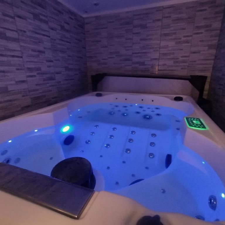 Le Spa des Laurières - Appartement 1 Chambre - 14