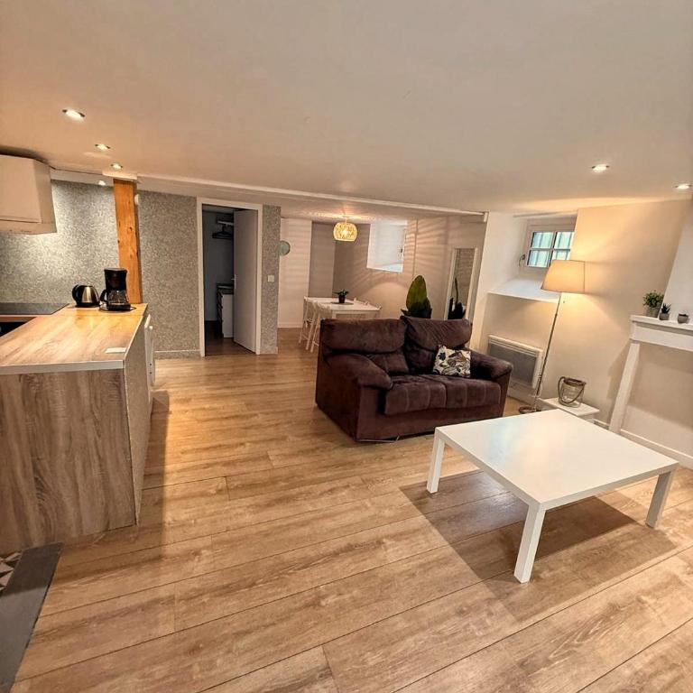 Le Spa des Laurières - Appartement 1 Chambre - 15