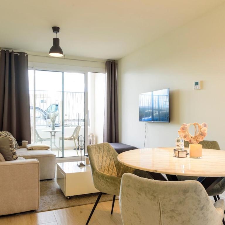 Casita Unic Modern apartment with pool and gym - Apartamento de 2 dormitorios con balcón - 1