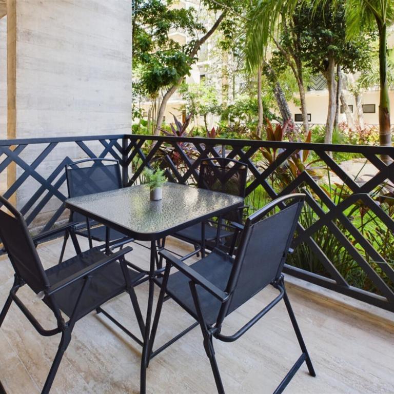 Palais Apartment Tulum by Luwii Stays - Apartamento de 2 dormitorios con balcón - 29