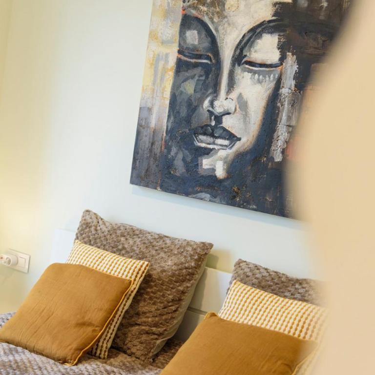 Casita Unic Modern apartment with pool and gym - Apartamento de 2 dormitorios con balcón - 6