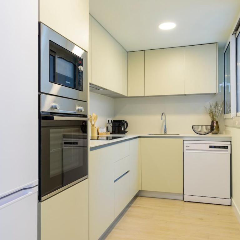 Casita Unic Modern apartment with pool and gym - Apartamento de 2 dormitorios con balcón - 11