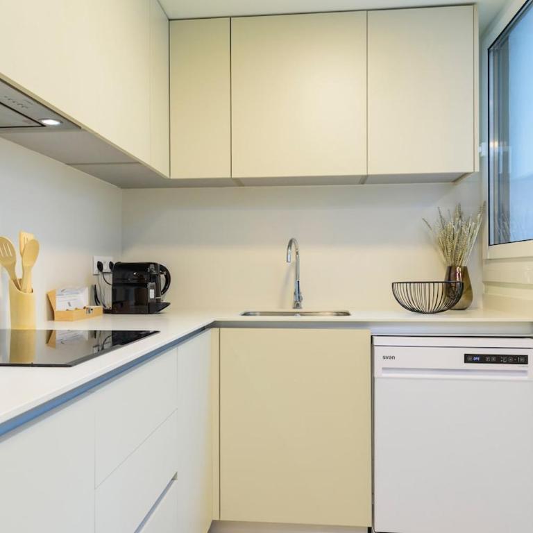 Casita Unic Modern apartment with pool and gym - Apartamento de 2 dormitorios con balcón - 14