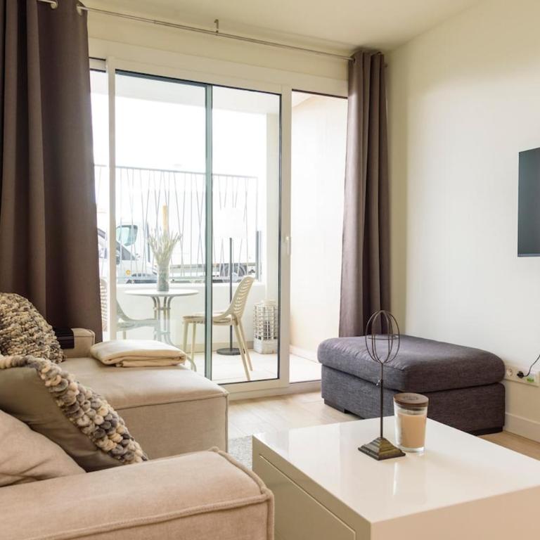 Casita Unic Modern apartment with pool and gym - Apartamento de 2 dormitorios con balcón - 16