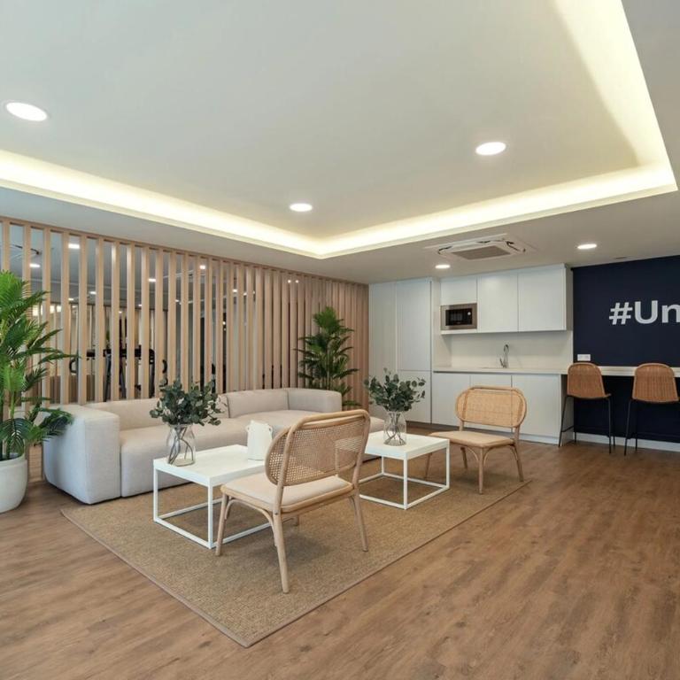 Casita Unic Modern apartment with pool and gym - Apartamento de 2 dormitorios con balcón - 19