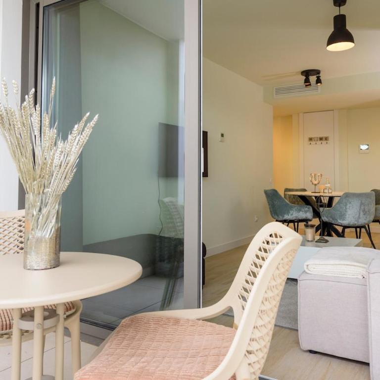 Casita Unic Modern apartment with pool and gym - Apartamento de 2 dormitorios con balcón - 25