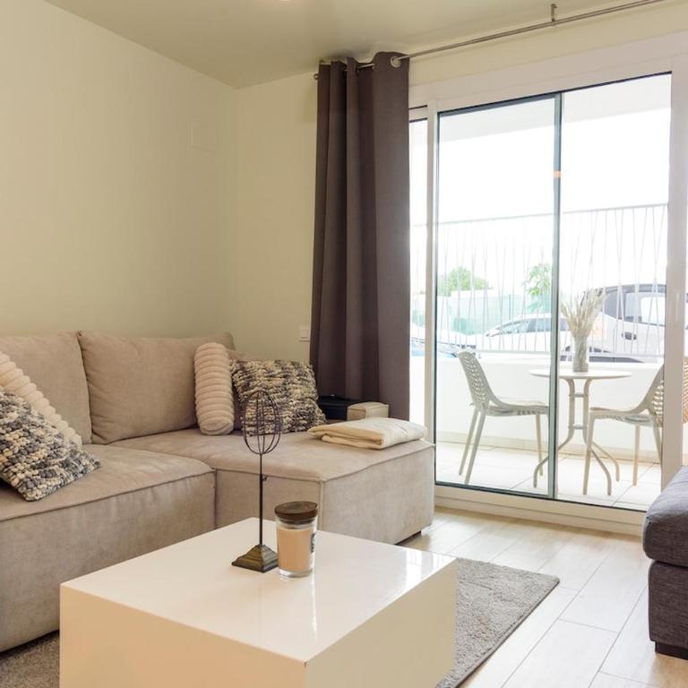 Casita Unic Modern apartment with pool and gym - Apartamento de 2 dormitorios con balcón - 26