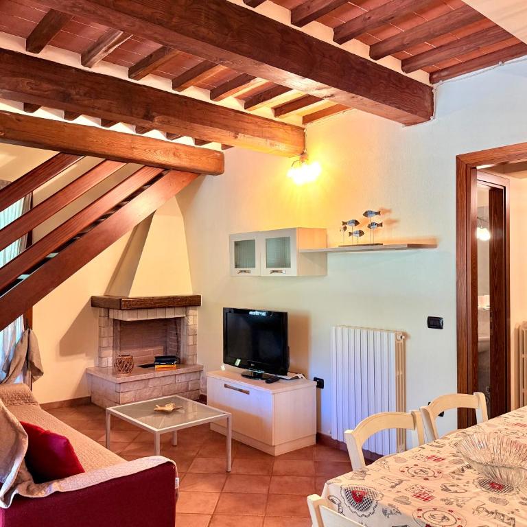 Ville Di Villa Biserno - Villa Standard - 17
