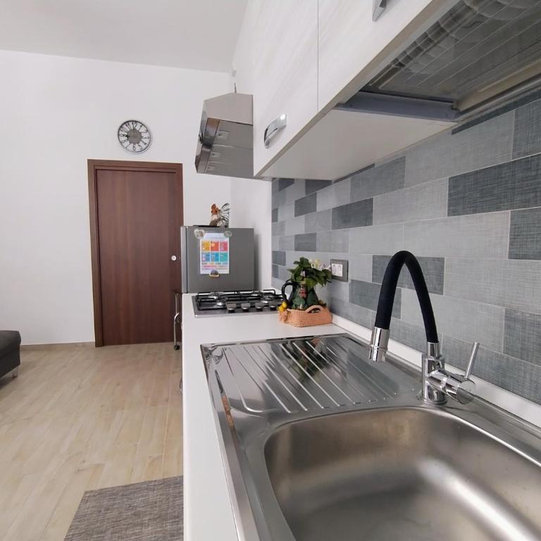 Cinque Raggi di Sole - Appartement 1 Chambre - 4