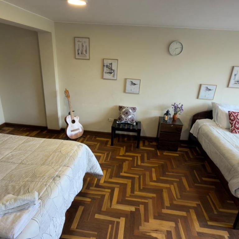Apart Hotel Inti Cusco - Apartamento Deluxe de 2 dormitorios - 13