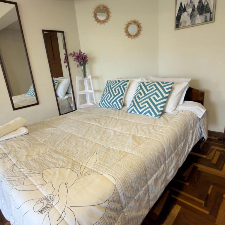 Apart Hotel Inti Cusco - Apartamento Deluxe de 2 dormitorios - 14