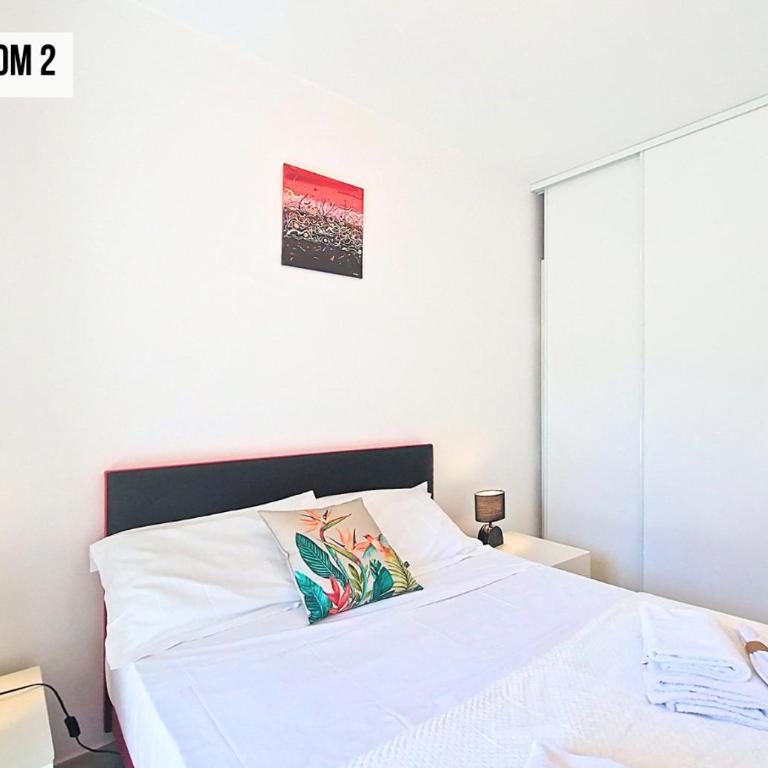 Nestor&Jeeves - GAMBETTA HORIZON - Close sea - Terrace - Appartement avec Terrasse - 12