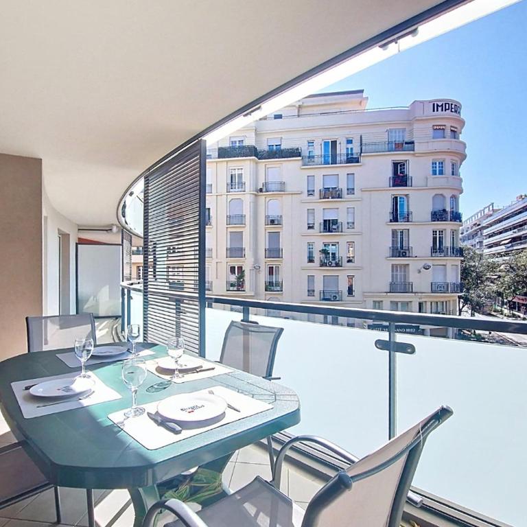 Nestor&Jeeves - GAMBETTA HORIZON - Close sea - Terrace - Appartement avec Terrasse - 4