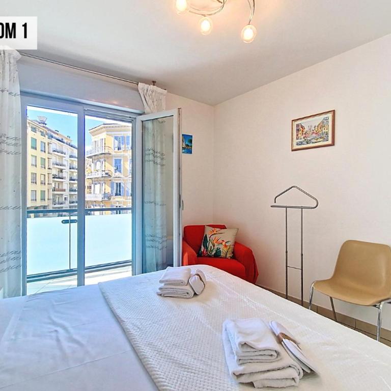 Nestor&Jeeves - GAMBETTA HORIZON - Close sea - Terrace - Appartement avec Terrasse - 11