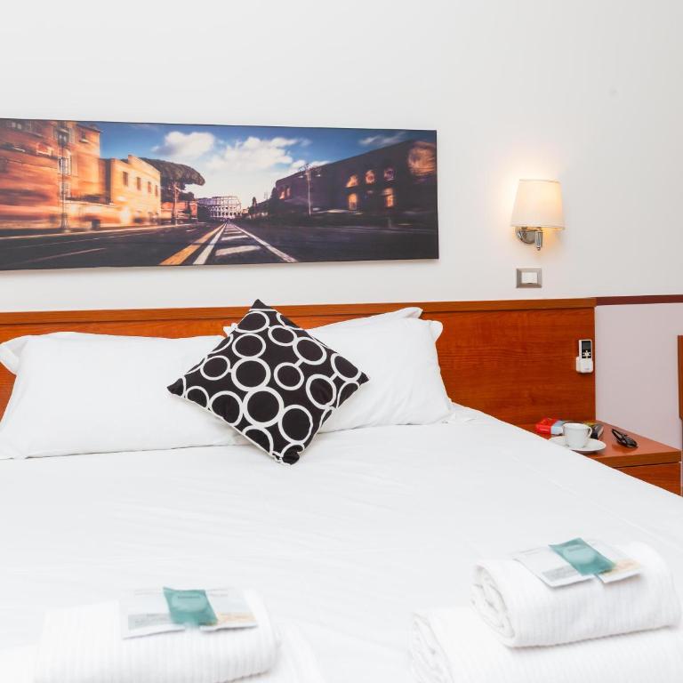 Rental in Rome 2012 Guest House - ZEN16 - Camera Familiare - 12