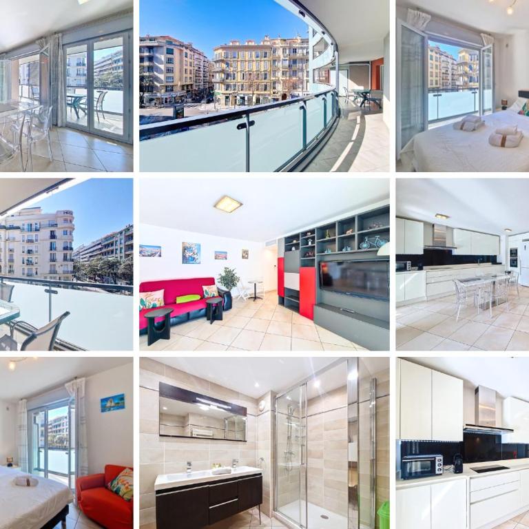 Nestor&Jeeves - GAMBETTA HORIZON - Close sea - Terrace - Appartement avec Terrasse - 19