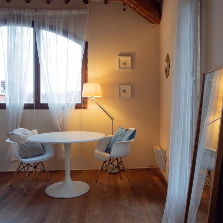 Suite Verdi Terrace - Penthouse Apartment - 11