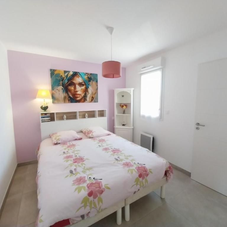 Superbe T3 wifi climatisé, Le Sunset Lodge, Narbonne Plage - Appartement 2 Chambres - 9