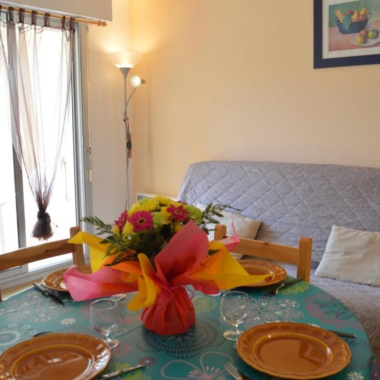 Appt à Fréjus avec piscine, proche commerces, 4 pers, 2 pièces - FR-1-226A-366 - Appartamento (4 Adulti) - 14