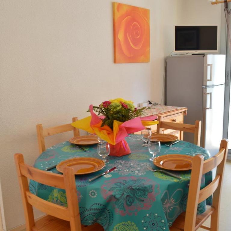 Appt à Fréjus avec piscine, proche commerces, 4 pers, 2 pièces - FR-1-226A-366 - Appartamento (4 Adulti) - 15