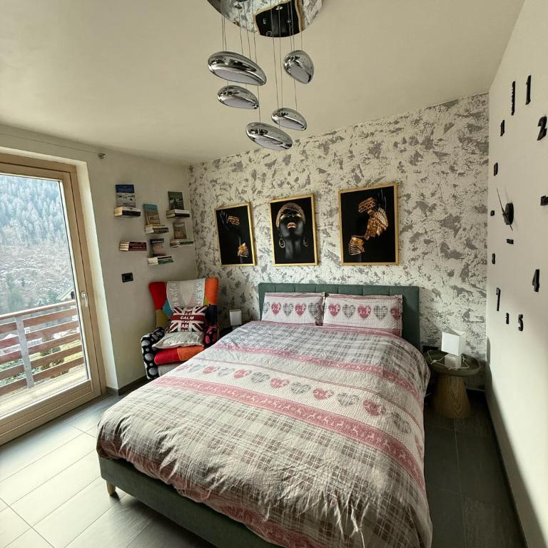 Villetta sulle Dolomiti appartamento ai Tomasi - Appartamento con 2 Camere da Letto - 7