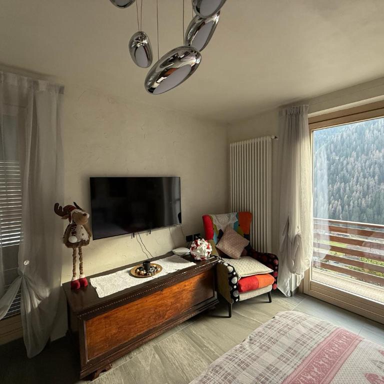 Villetta sulle Dolomiti appartamento ai Tomasi - Appartamento con 2 Camere da Letto - 8