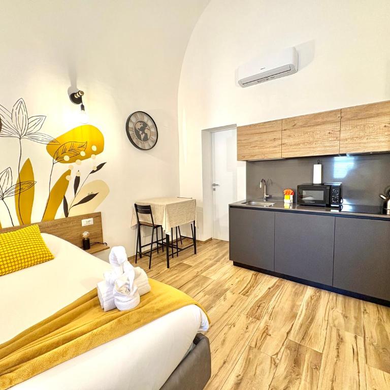 SiAmo Bari Rooms - Appartamento con 1 Camera da Letto - 19