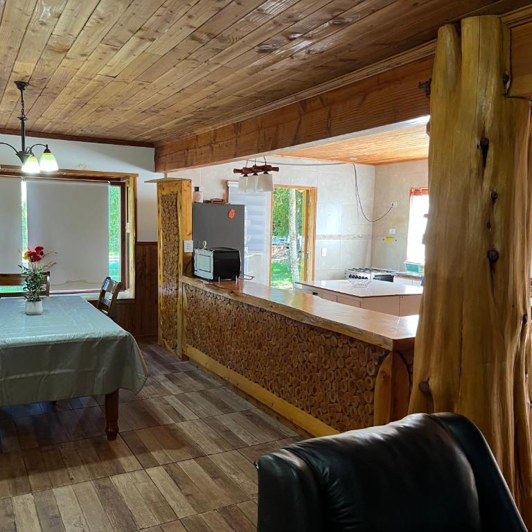 Cabañas arca 2 - Two-Bedroom House - 4