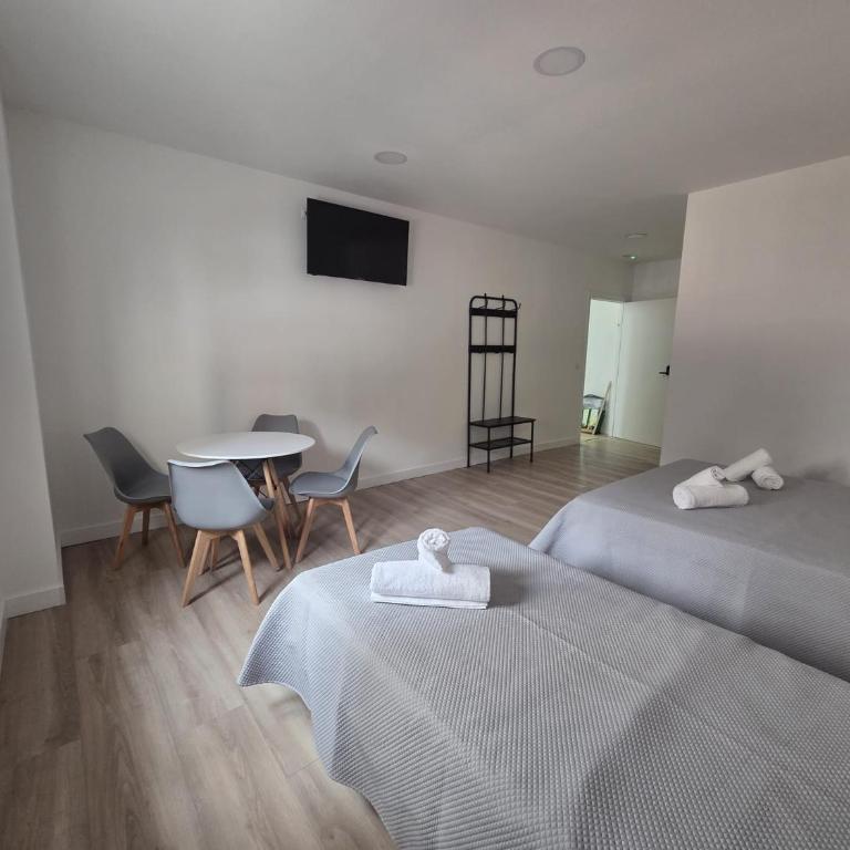 Hostal NV Palacio Congresos - Twin Room - 2