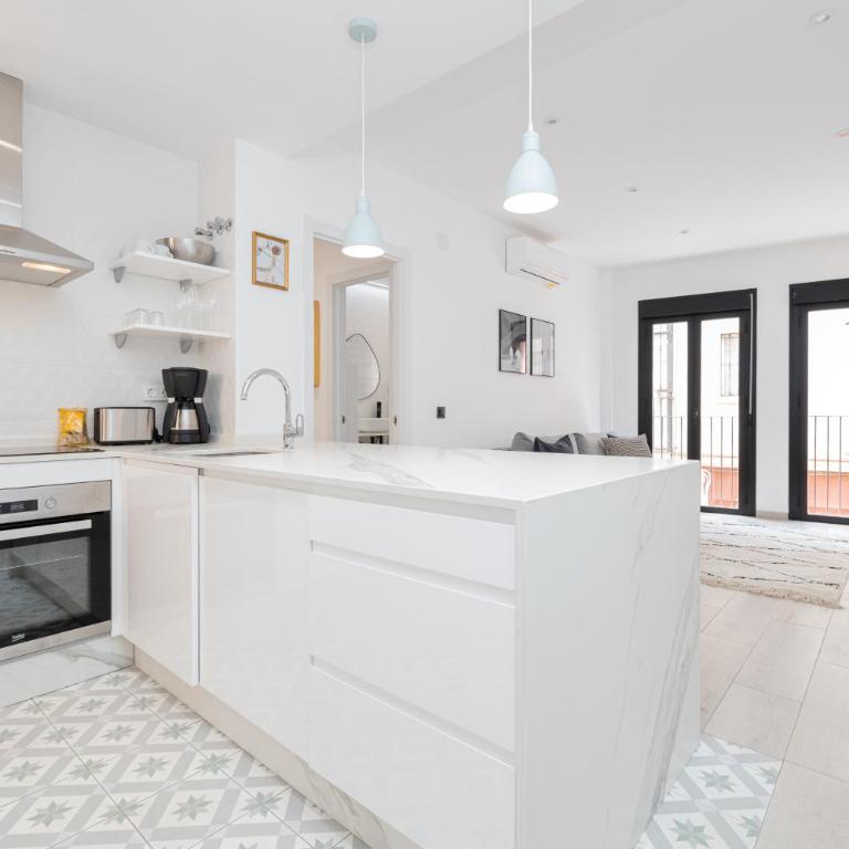 C25 Cosy & Stylish Apartment in the Old Town - Apartamento con terraza - 12