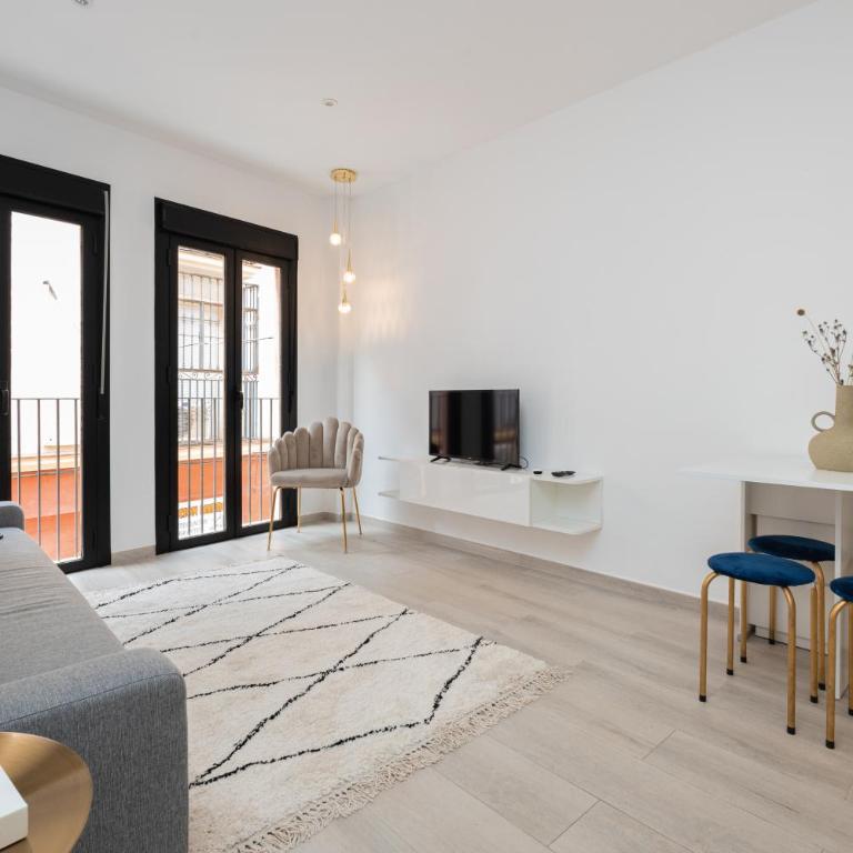 C25 Cosy & Stylish Apartment in the Old Town - Apartamento con terraza - 10