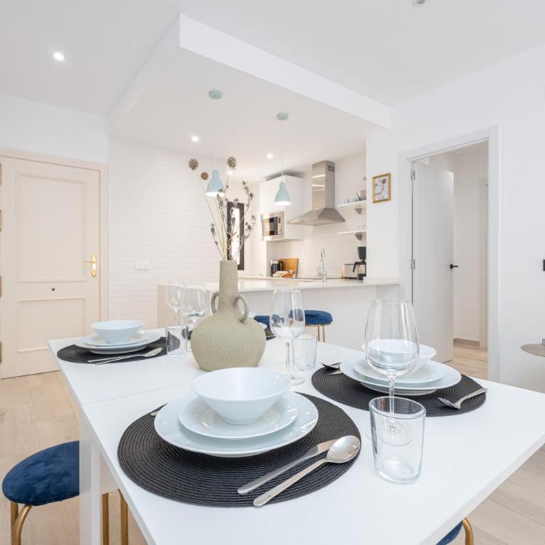 C25 Cosy & Stylish Apartment in the Old Town - Apartamento con terraza - 6