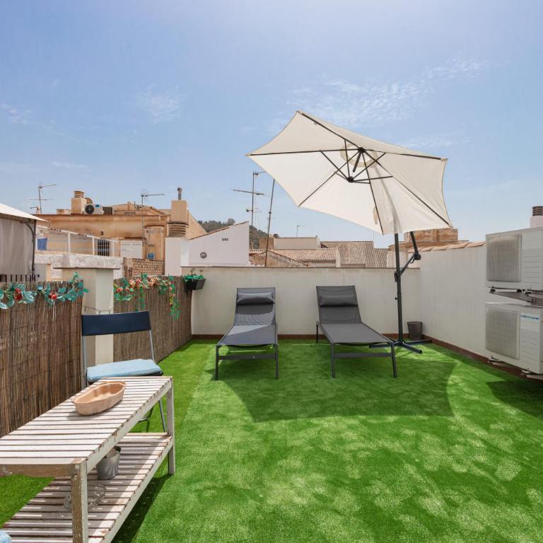 C25 Cosy & Stylish Apartment in the Old Town - Apartamento con terraza - 27