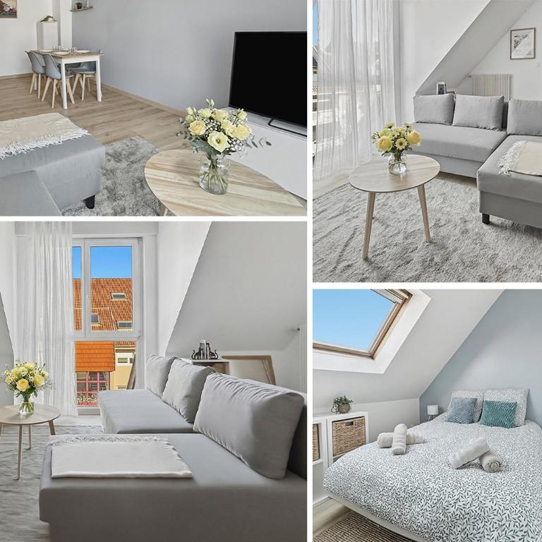 T2 lumineux - Tram - Zénith et Centre en 15 min - Apartamento de 1 dormitorio - 4