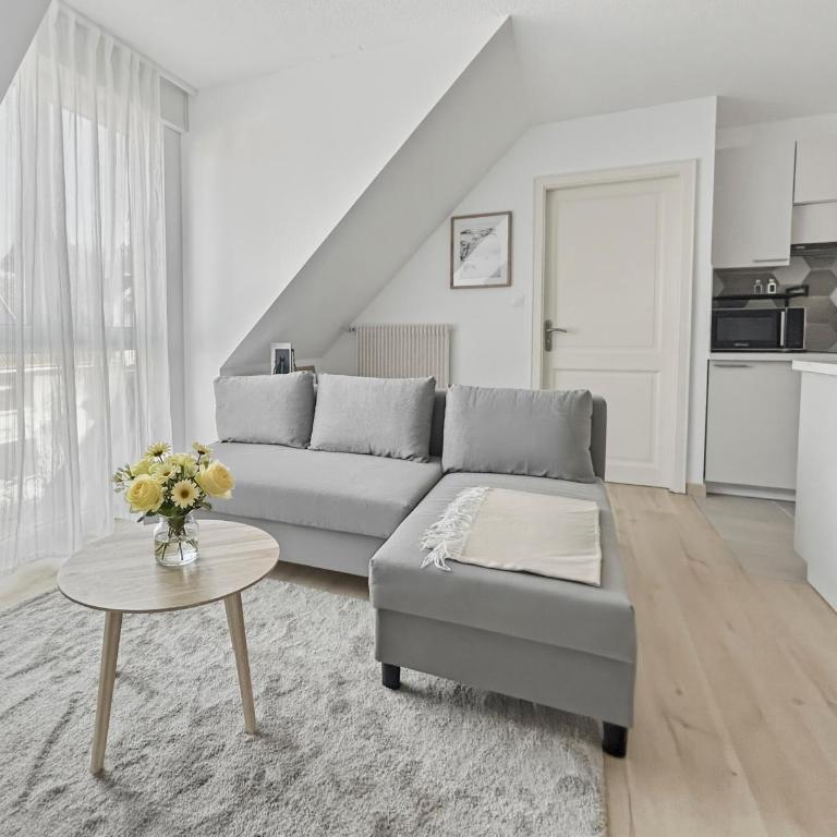 T2 lumineux - Tram - Zénith et Centre en 15 min - Apartamento de 1 dormitorio - 5