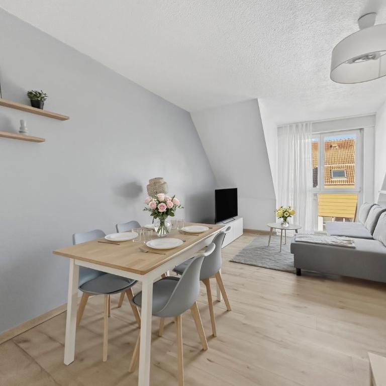 T2 lumineux - Tram - Zénith et Centre en 15 min - Apartamento de 1 dormitorio - 1